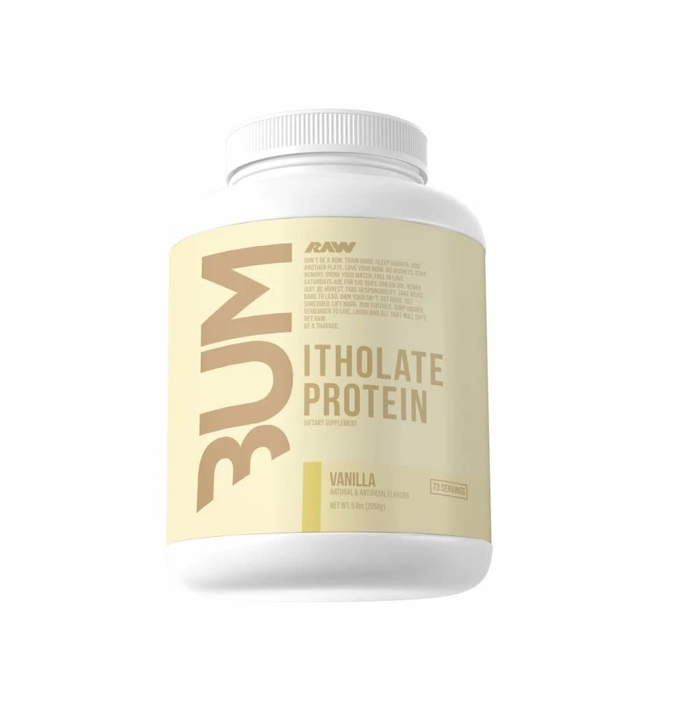 Cbum Itholate Protein. 5 lbs