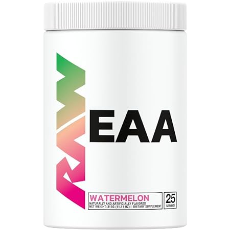 EAA - ESSENTIAL AMINO ACIDS WATERMELON 315 GR 25 SERV