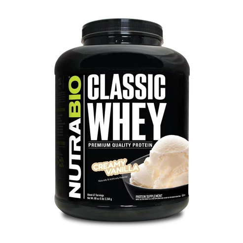 Nutrabio CLASSIC WHEY 5 LBS