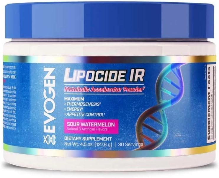Evogen LIPOCIDE IR 30 SERV