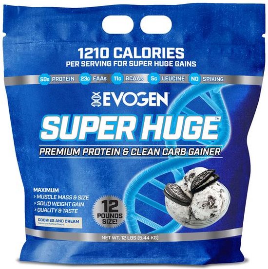 Evogen SUPER HUGE 12 LBS