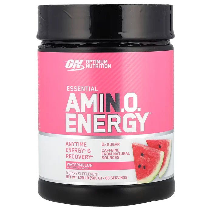 On Optimum Nutrition AMINO ENERGY 585 GR  65 SERV