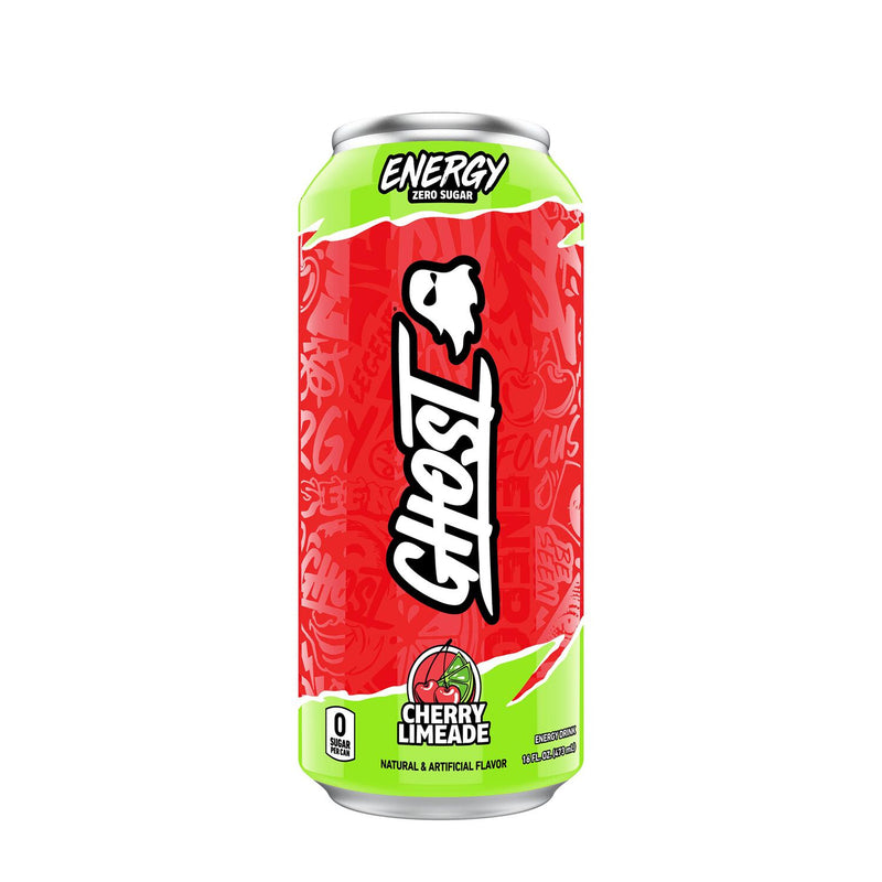 Ghost Energy: Cherry Limeade (12)