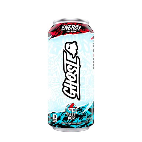 Ghost Energy: Faze Pop(12)