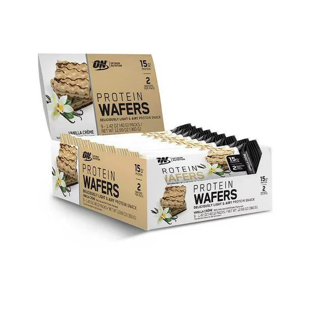 ON WAFERS VAINILLA 40 GR