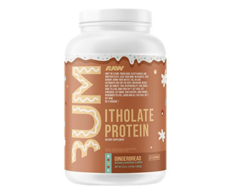 CBUM ITHOLATE PROTEIN 2 LBS GINGERBREAD