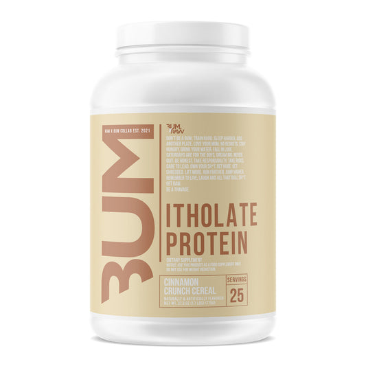 CBUM ITHOLATE PROTEIN 2 LBS CINNAMON CRUNCH