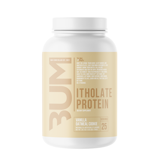 CBUM ITHOLATE PROTEIN 2 LBS VAINILLA OATMEAL