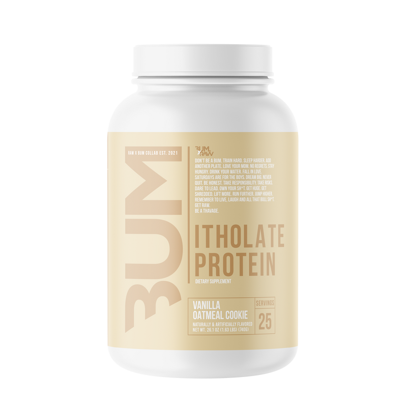 CBUM ITHOLATE PROTEIN 2 LBS VAINILLA OATMEAL