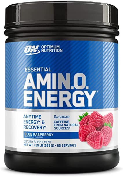 On Optimum Nutrition AMINO ENERGY 585 GR  65 SERV