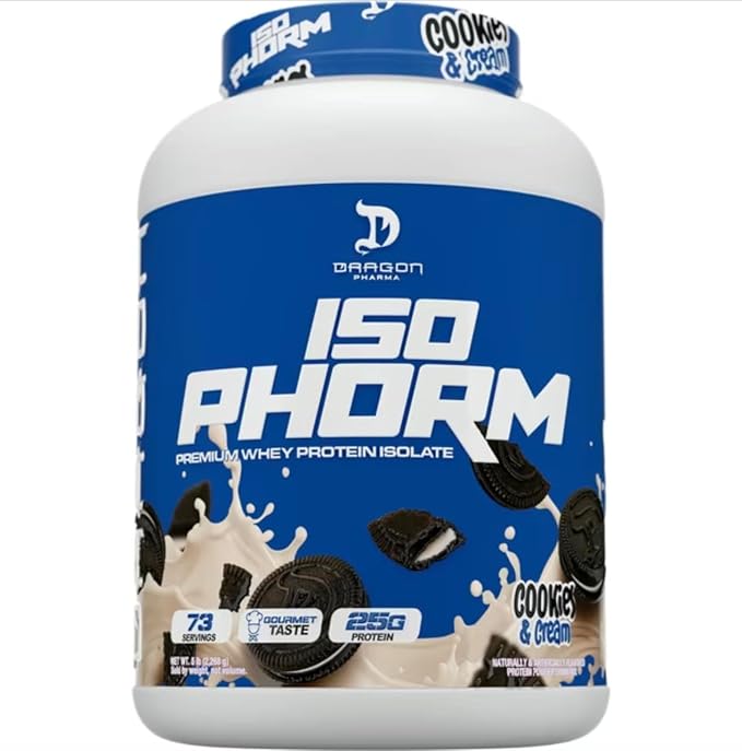 Dragonpharma ISO PHORM 5 LBS