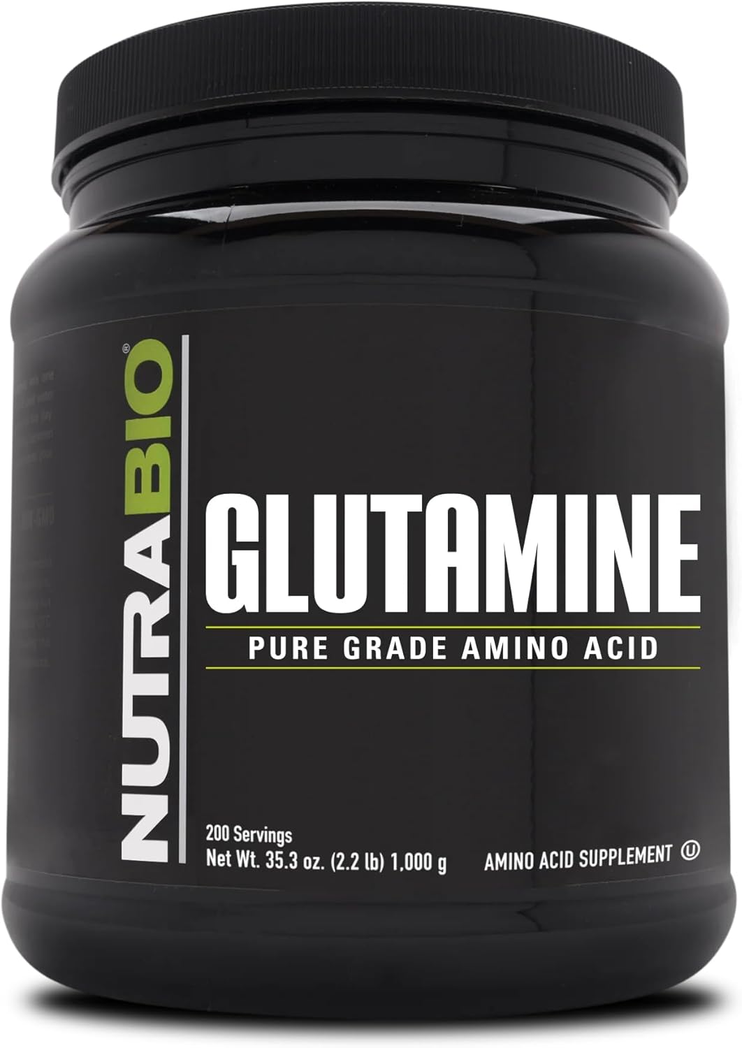 Nutrabio GLUTAMINA 200 SERV