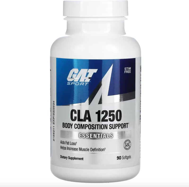 CLA 1250 GAT Sport - 90 soft