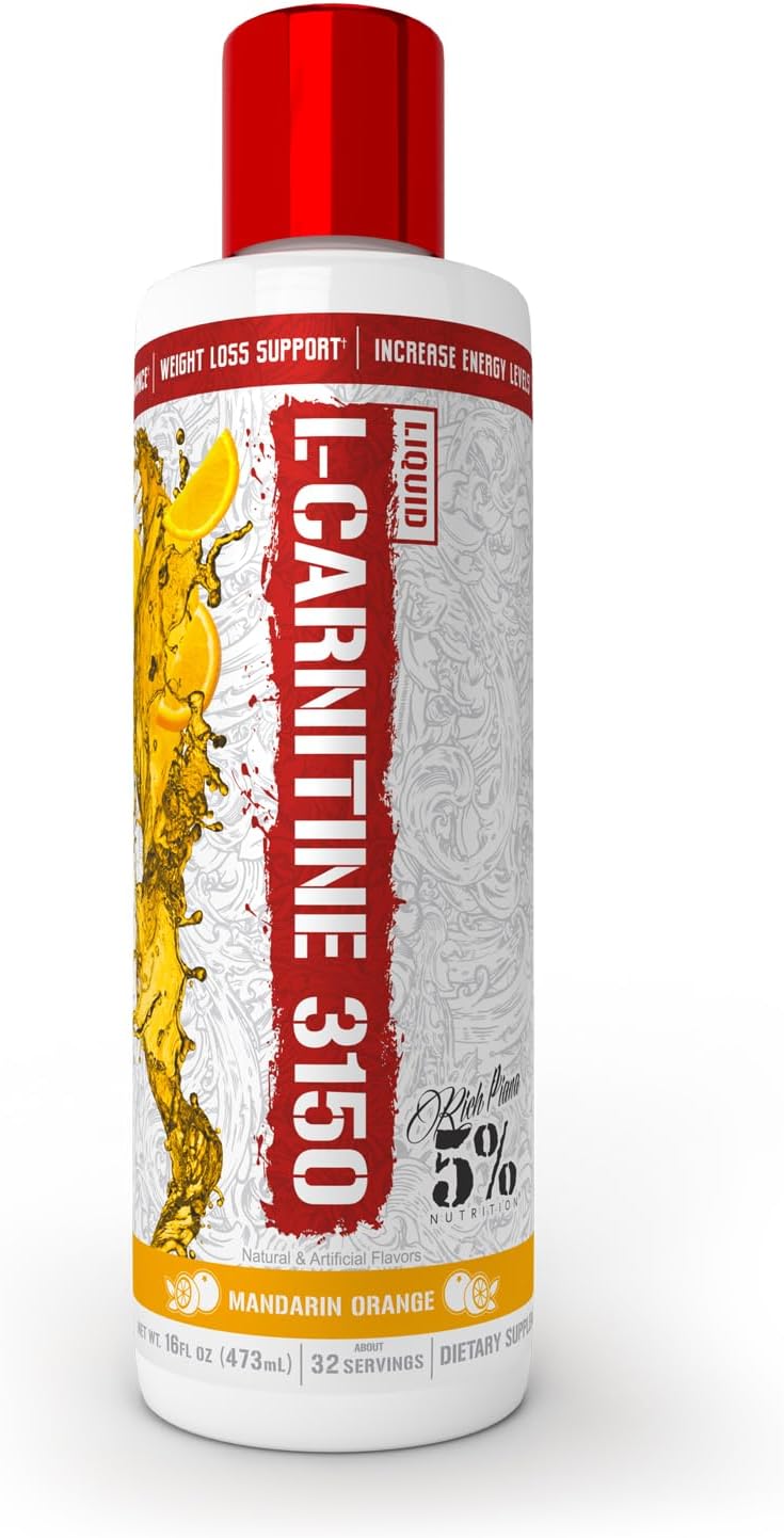 L carnitine 3150 5 % 32 serv