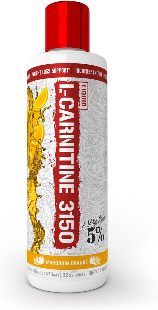 L carnitine 3150 5 % 32 serv