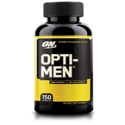 On Optimum Nutrition OPTI-MEN
