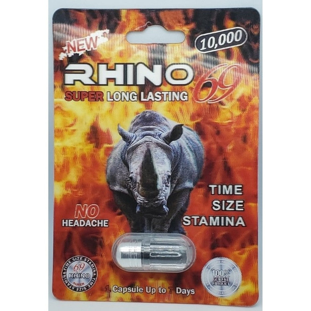 RHINO 69 1 CAPS
