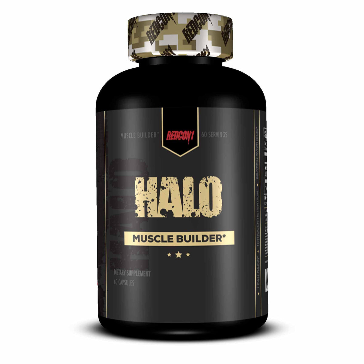 REDCON1 HALO 100MG 60 CAPS