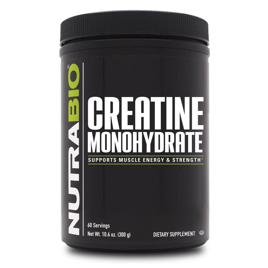 NUTRABIO CREATINA 300G 60 Serv