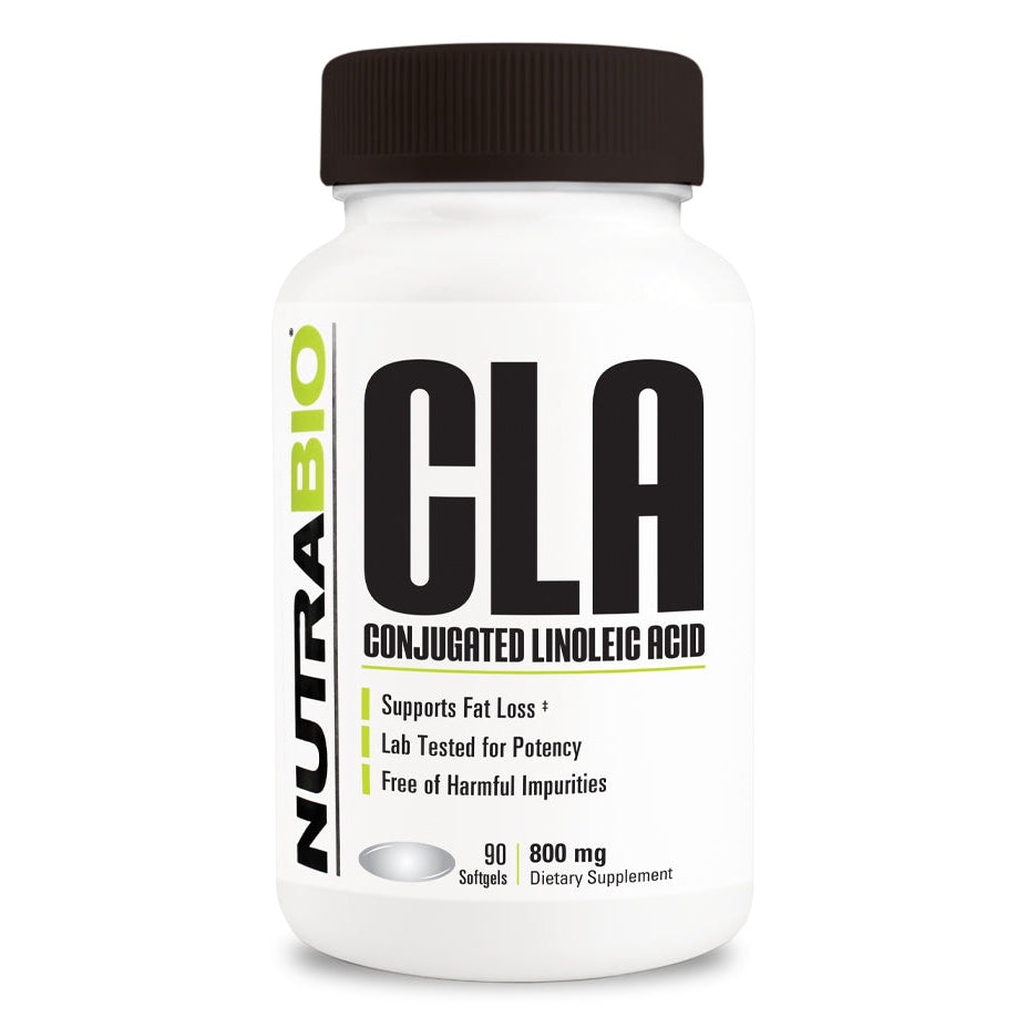 NUTRABIO CLA 90 CAPS 90 SERV