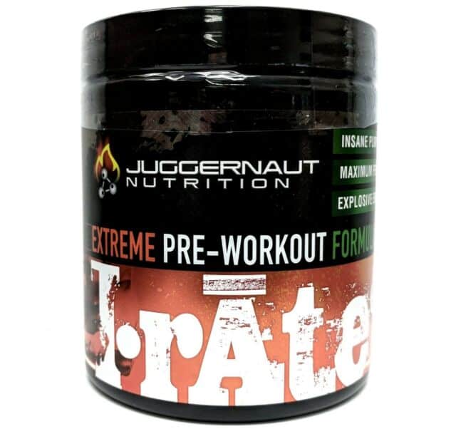 JUGGERNAUT I- RATE PINAAPPLE MANGO 346 GR 30 SERV