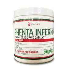 ATLASLABS PHENTA INFERNO SIERRA DEW 207GR 30 SERV