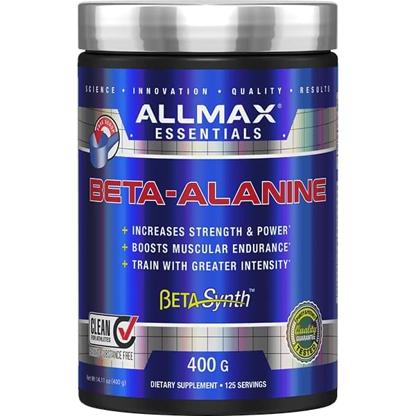 BETA-ALANINA 400 125 SERV
