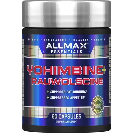 ALLMAX YOHIMBINE 3 MG 60 CAPS