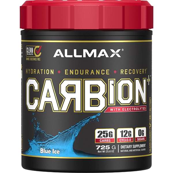 CARBION BLU ICE 725GR 25 SERV