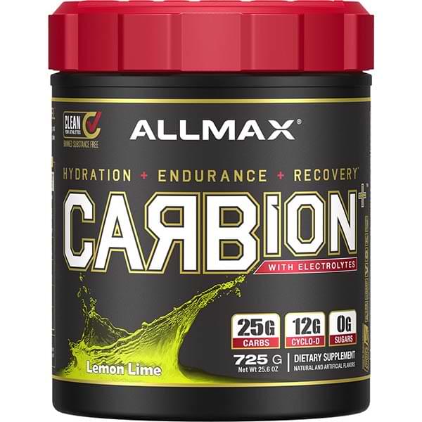 CARBION LEMON LIME 725GR 25 SERV