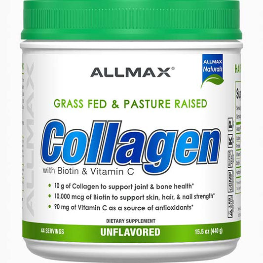 ALLMAX COLLAGEN 440GR 44 SERV