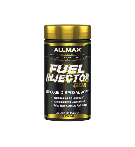 ALLMAX FUEL INJECTOR 75 CAPS 75 SERV