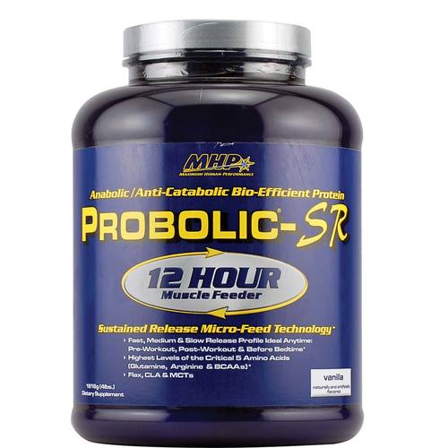 MHP PROBOLIC-SR VAINILLA 3.9LB 56 SERV