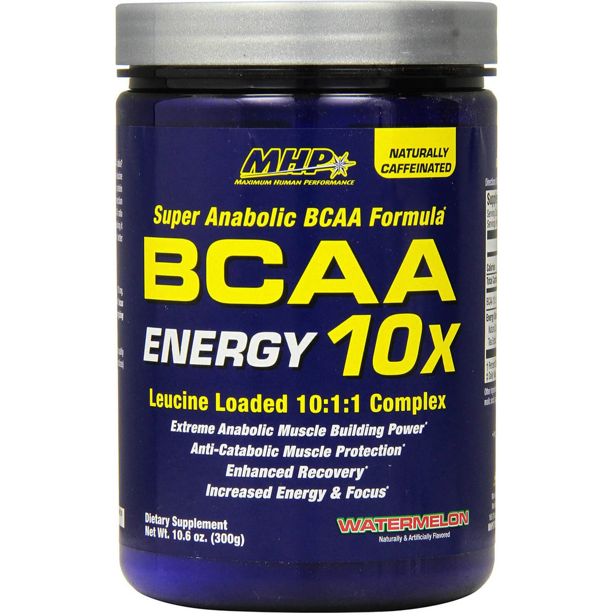 MHP BCAA ENERGY 10X WATERMELON 300GR 30 SERV