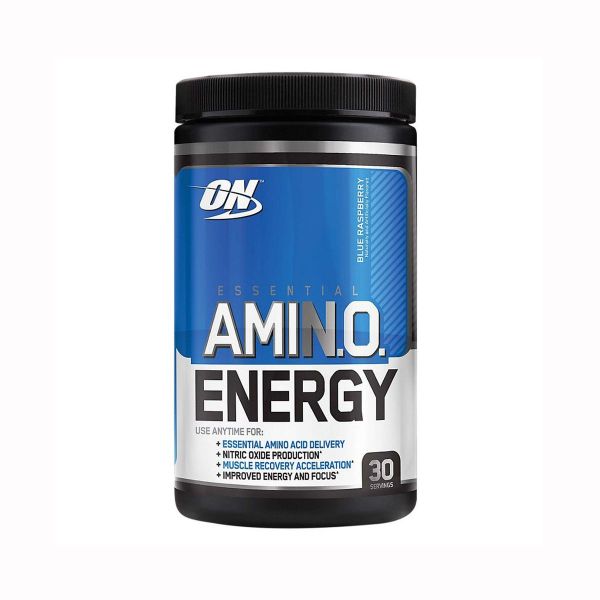 AMINO ENERGY 30 SERV BLUE RASPBERRY