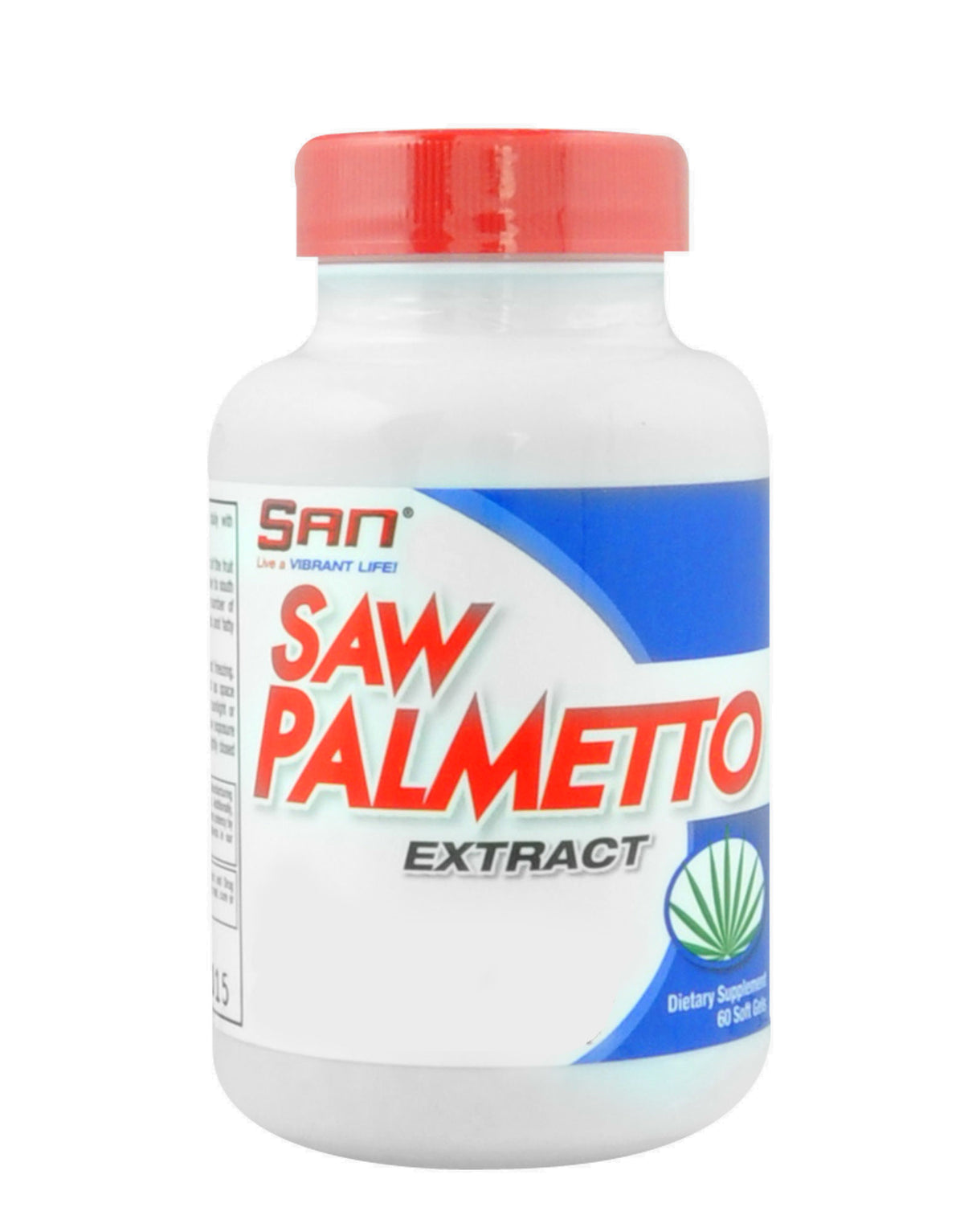 SAN SAW PALMETTO 160MG 60 CAPS