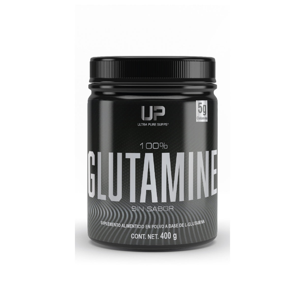 UP GLUTAMINA 400GR 80 SERV