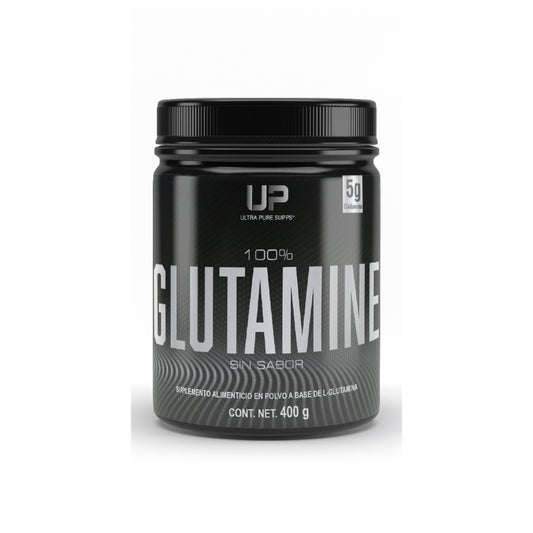 UP GLUTAMINA 400GR 80 SERV