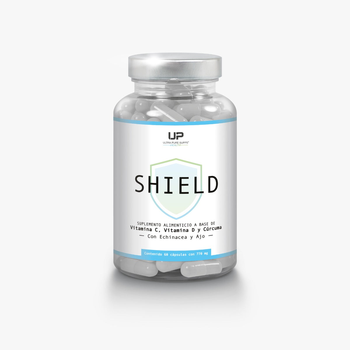 ULTRAPURE SHIELD 60 CAPS 60 SERV