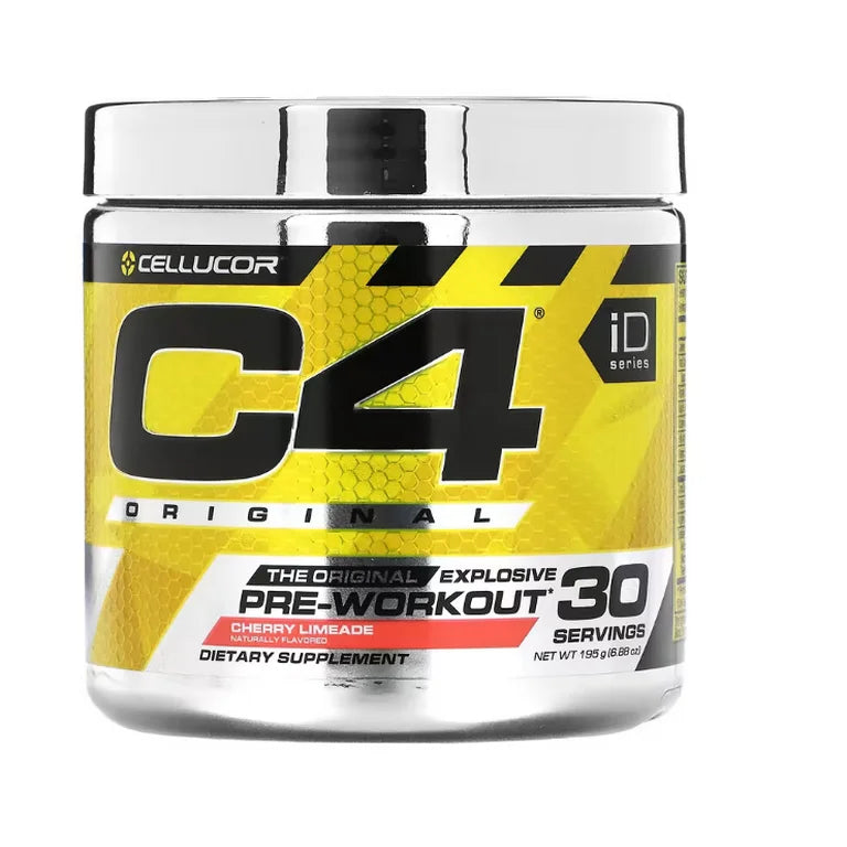 CELLUCORP C4 CHERRY 195GR 30 SERV