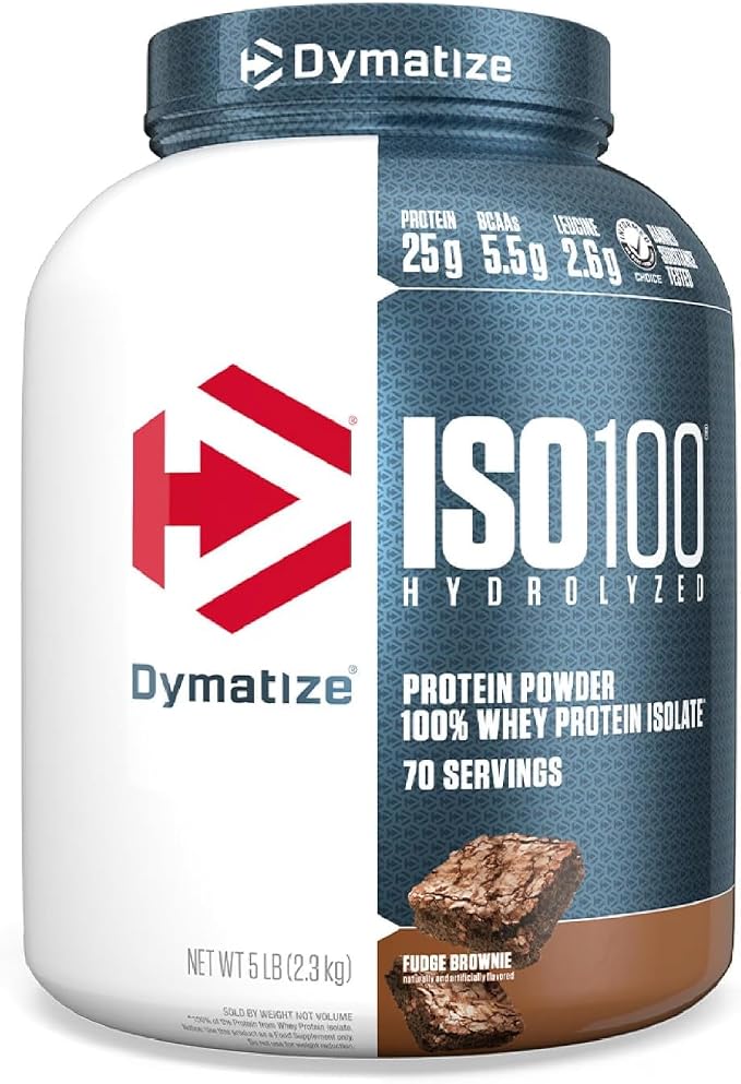 Dymatize ISO100 5 LBS