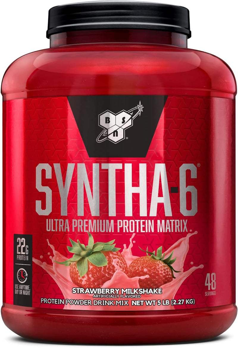 SYNTHA 6 5 LBS STRAWBERRY