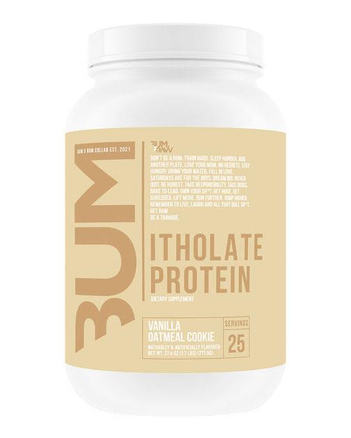 CBUM ITHOLATE 5 LBS VANILLA OATMEAL COOKIE