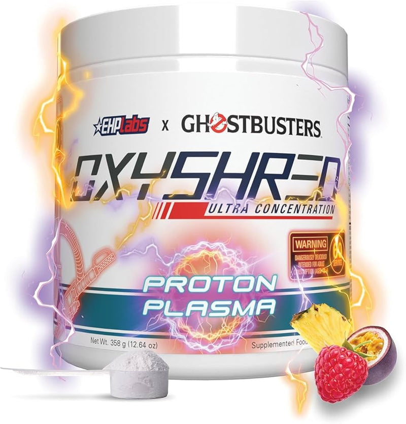 OxyShred 358G  60 SERV