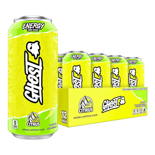VPX GHOST 473ML DOCE PACK