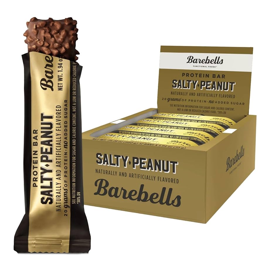 Barbells bar
