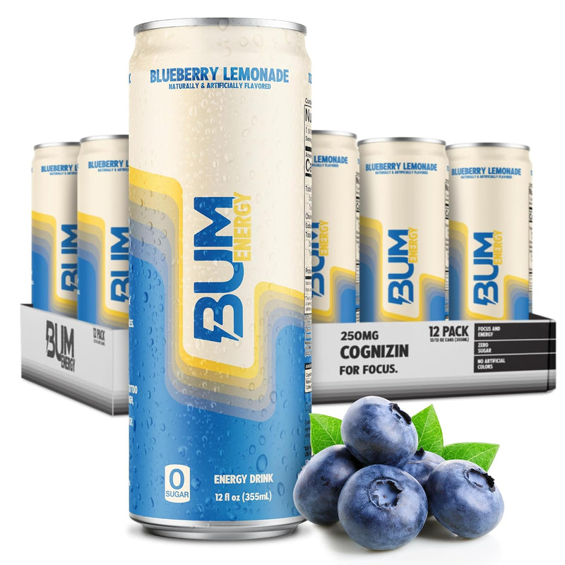 VPX Bum Energy DOCE PACK