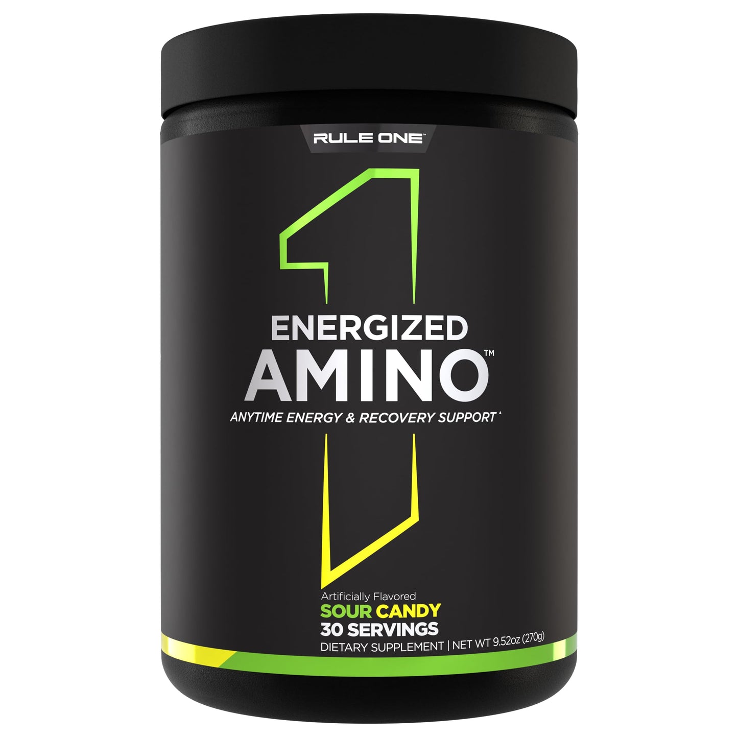 Rule One Energized Amino 30 serv