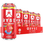 VPX RYSE FUEL ENERGY DOCE PACK