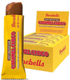 Barbells bar